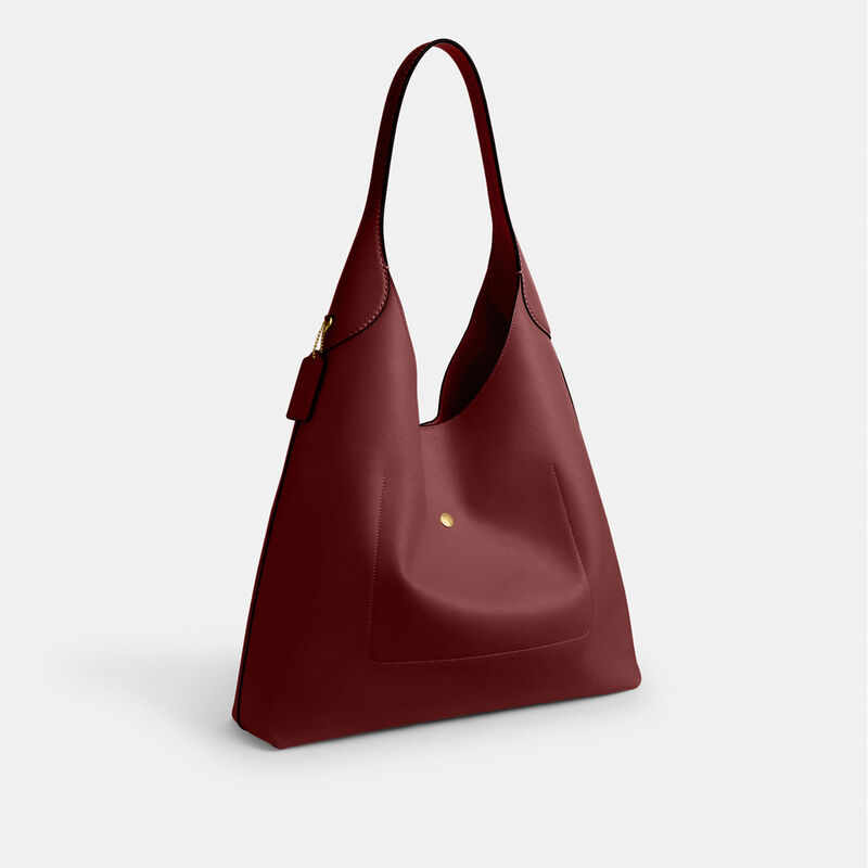 Brooklyn Shoulder Bag 39, DARK RUBY, hi-res image number 2