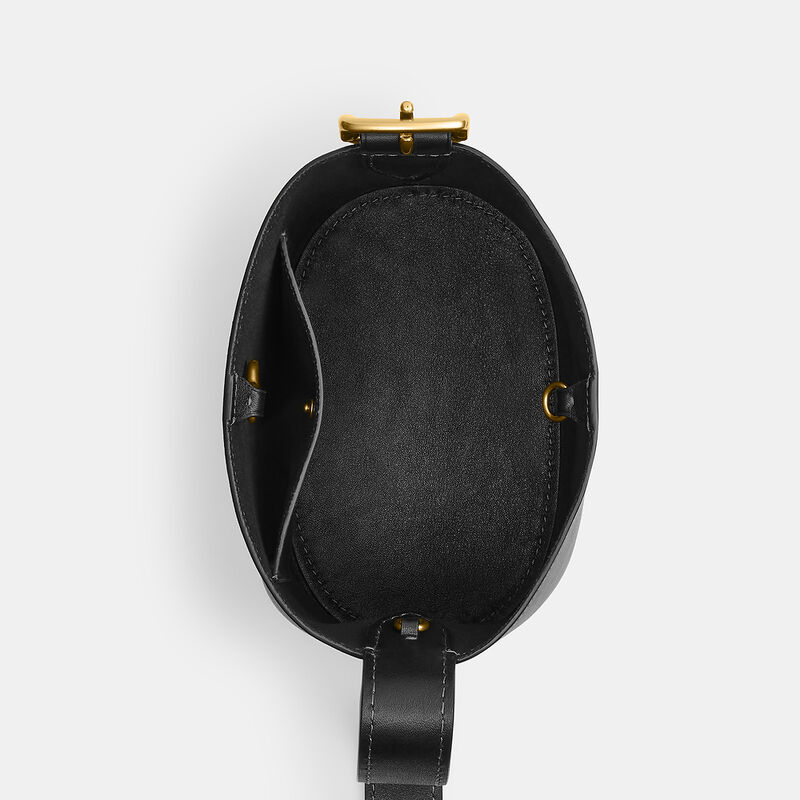 Bleecker Bucket Bag 21, B4/BLACK, hi-res image number 3