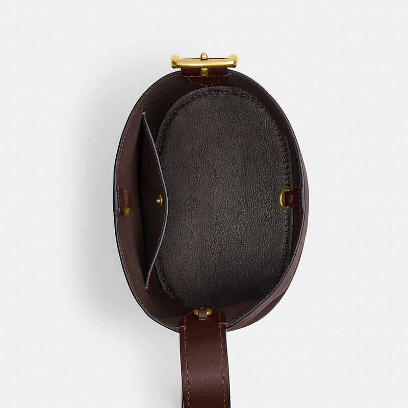 Bleecker Bucket Bag 21, B4/Maple, hi-res image number 6