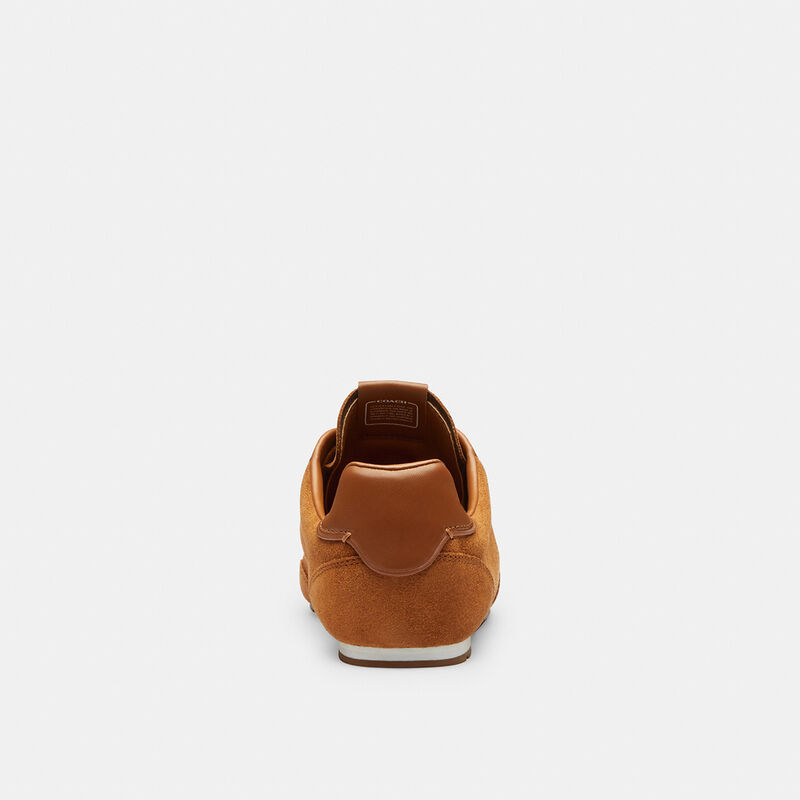 Flat Sneaker, SHADOW BROWN, hi-res image number 4