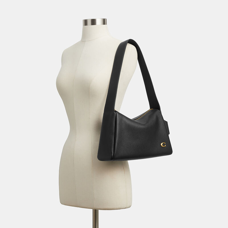 Lola Shoulder Bag, B4/BLACK, hi-res image number 5