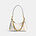 Juliet Shoulder Bag 25, B4/CHALK, swatch