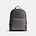 Wade Backpack In Signature Canvas, BLACK, swatch