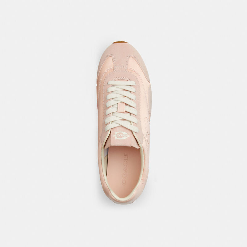Flat Sneaker, PINK, hi-res image number 3
