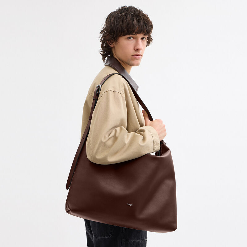 Mott Messenger Bag, MAPLE, hi-res image number 4