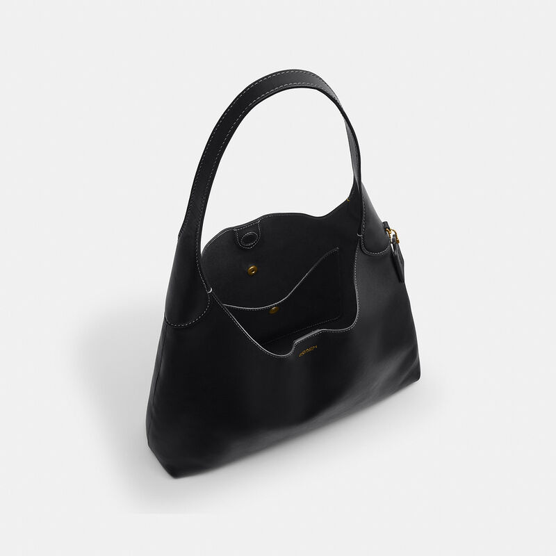 Brooklyn Shoulder Bag 34, B4/BLACK, hi-res image number 3
