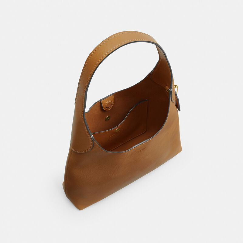 Brooklyn Shoulder Bag 28, B4/HONEY BROWN, hi-res image number 3
