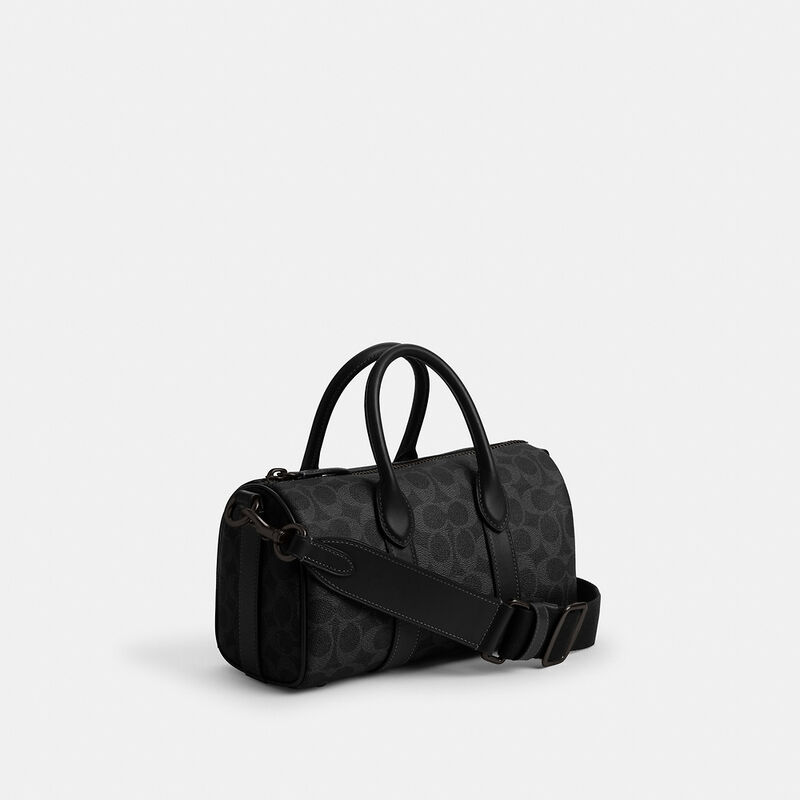 Compass Bag 25 In Signature Canvas