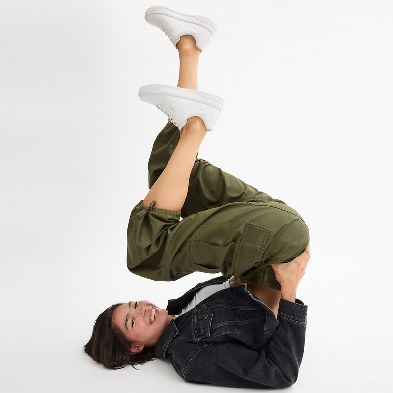 High Line Sneaker, OPTIC WHITE, hi-res image number 5