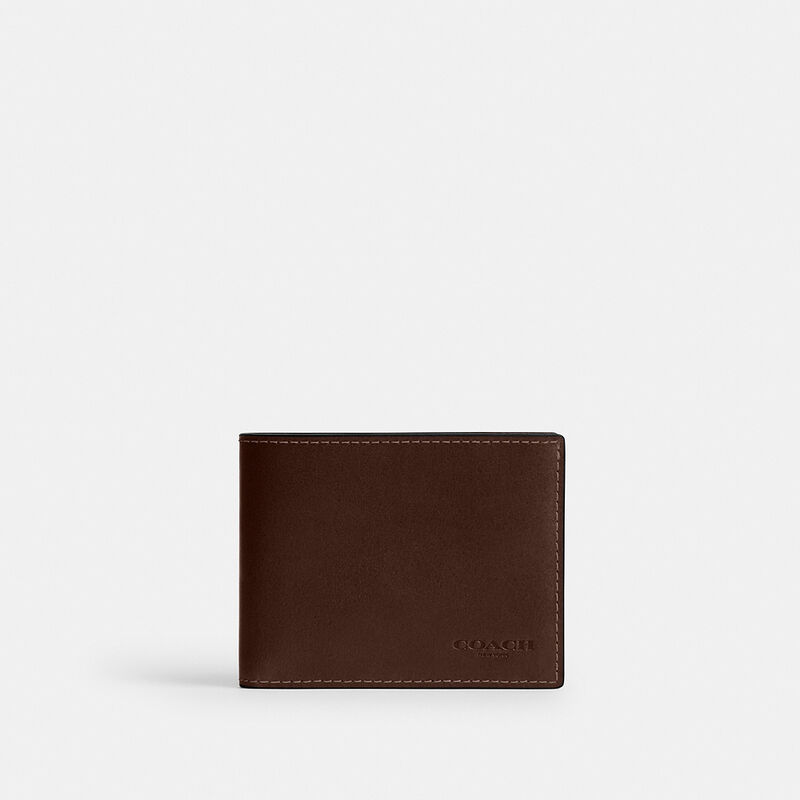 Slim Billfold Wallet