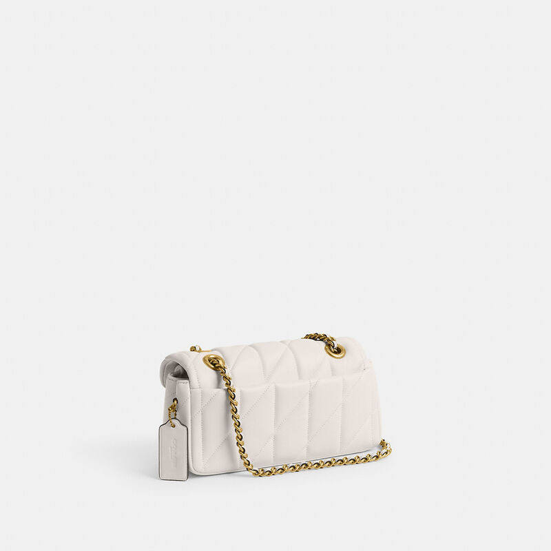 Tabby Shoulder Bag 20 With Pillow Quilting