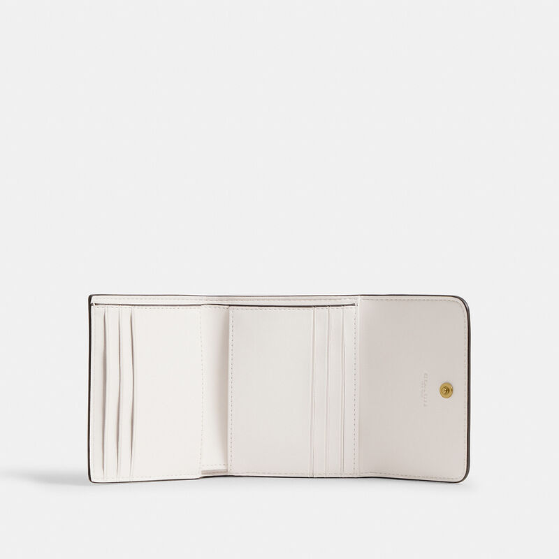 Mila Small Flap Wallet