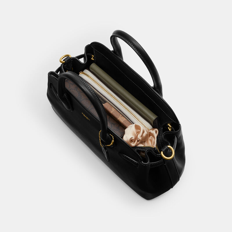 Soft Empire Carryall Bag 28, B4/BLACK, hi-res image number 4