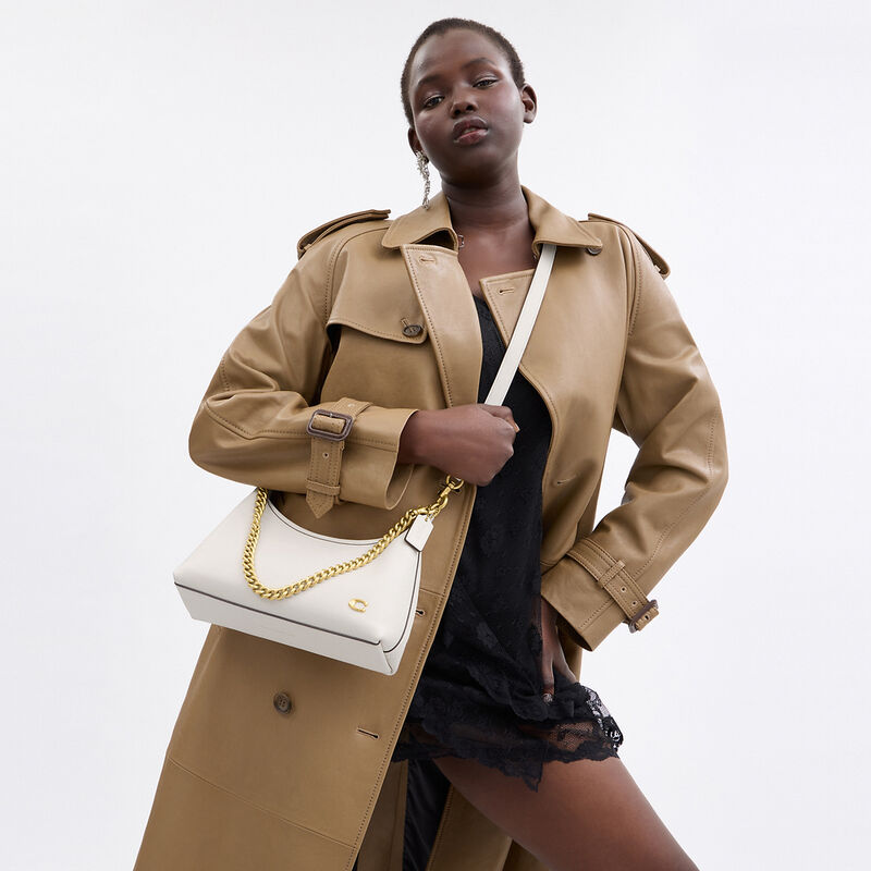 Juliet Shoulder Bag 25, B4/CHALK, hi-res image number 4