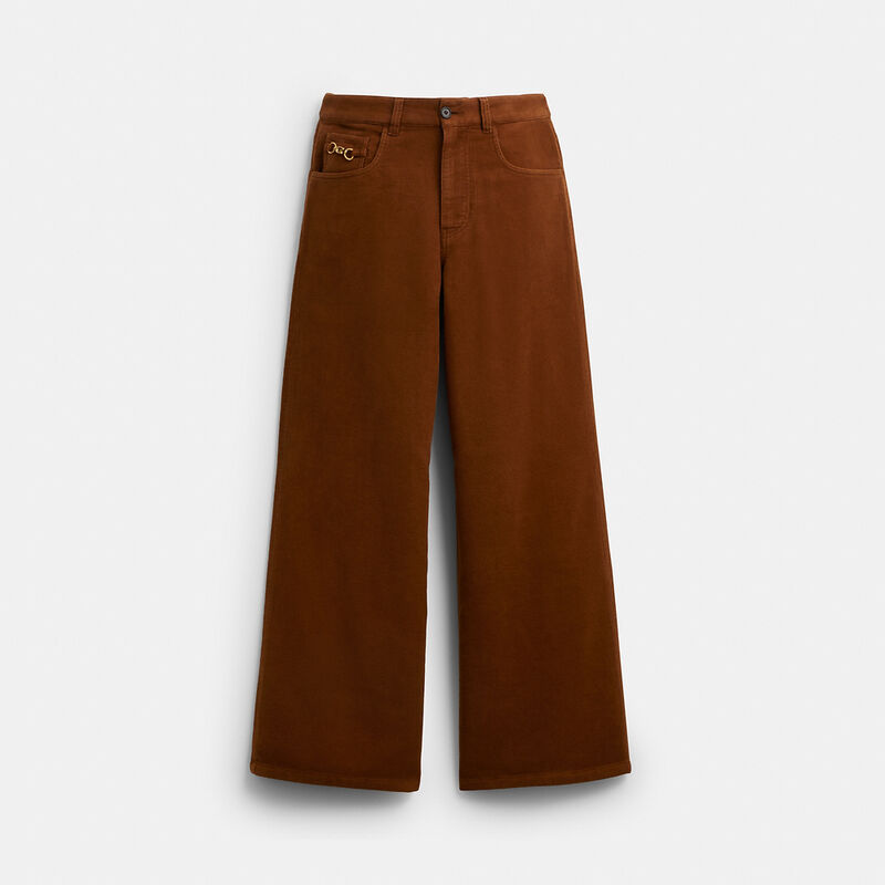 Moleskin Pants