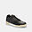 Soho Sneaker With Signature Canvas, CHARCOAL/BLACK, swatch