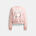 Candy Crewneck Sweater, PINK., swatch