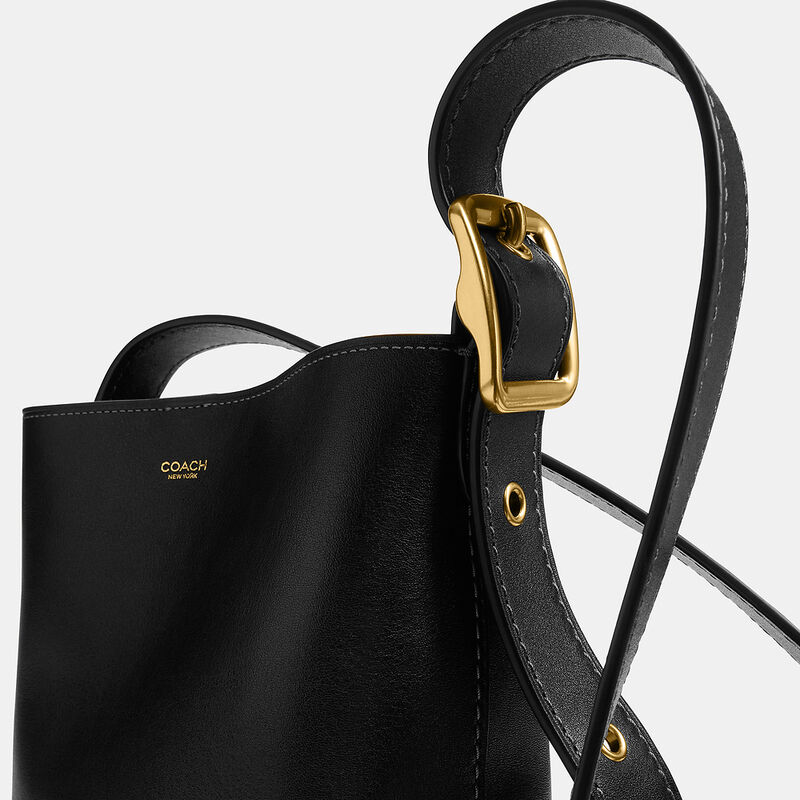 Bleecker Bucket Bag 21, B4/BLACK, hi-res image number 6