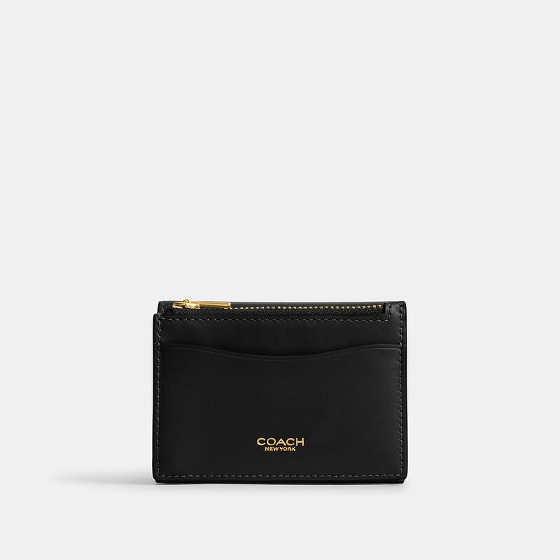 Essential Card Holder Wallet, B4/BLACK, hi-res image number 2