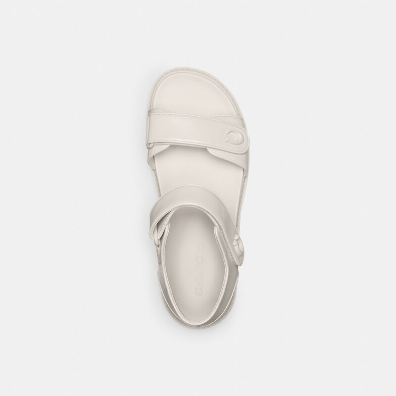 Brynn Sandal, CHALK, hi-res image number 3