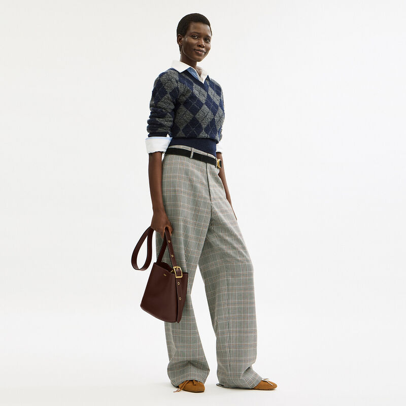 Bleecker Bucket Bag 21, B4/Maple, hi-res image number 7