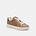 High Line Sneaker In Signature Canvas, BROWN KHAKI, swatch
