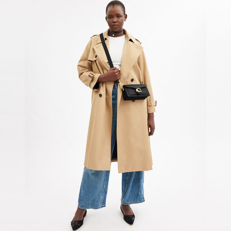 Tabby Shoulder Bag 20, B4/BLACK, hi-res image number 4