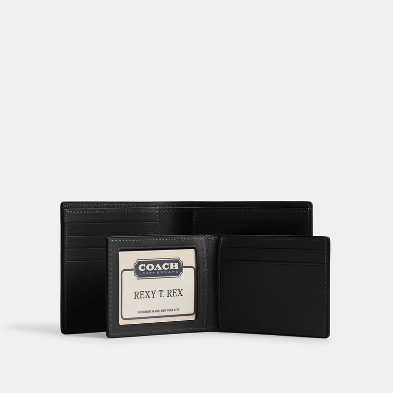 3-In-1 Wallet, BLACK, hi-res image number 3