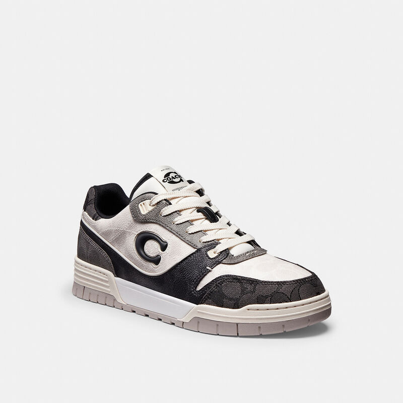 Soho Sneaker In Mixed Signature