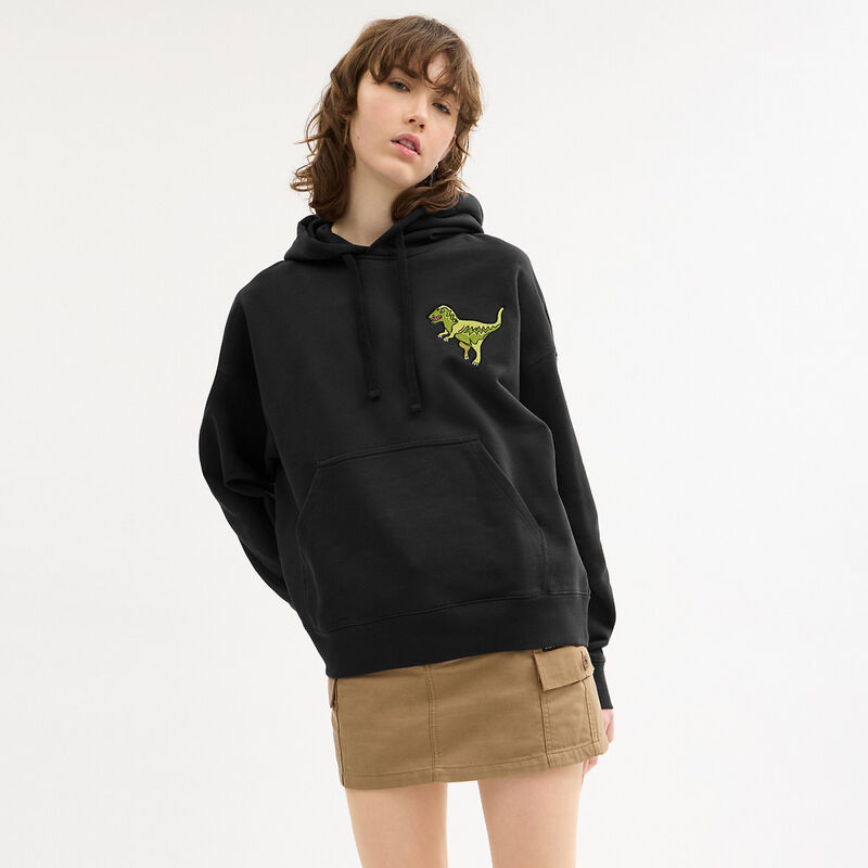 Rexy Hoodie, BLACK, hi-res image number 4