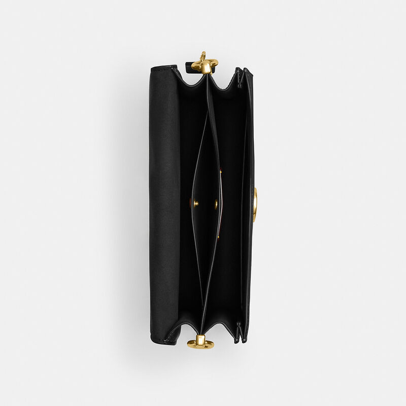 Chain Tabby Shoulder Bag, B4/BLACK, hi-res image number 4