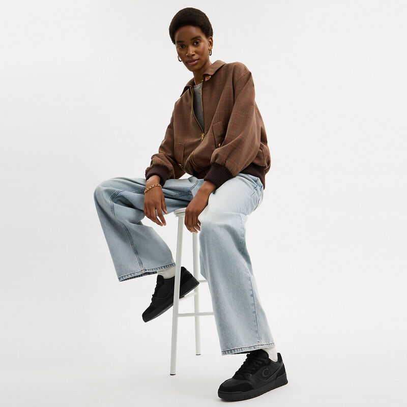 Soho Sneaker, BLACK, hi-res image number 5