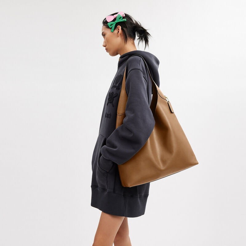 Brooklyn Shoulder Bag 39, B4/HONEY BROWN, hi-res image number 4