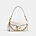 Chain Tabby Shoulder Bag, B4/CHALK, swatch