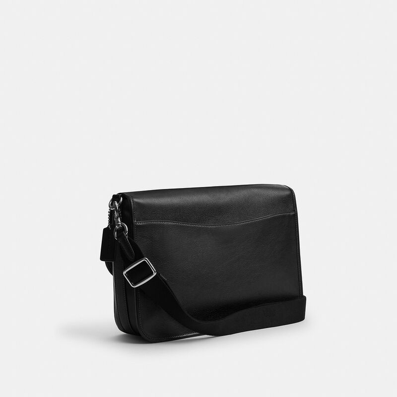 Hitch Messenger Bag
