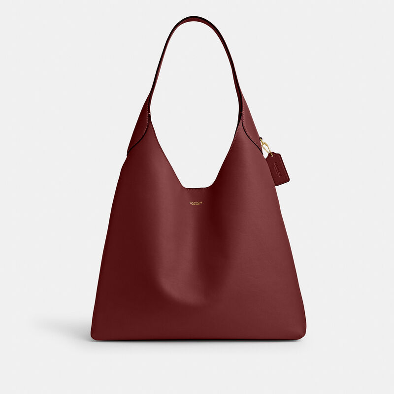 Brooklyn Shoulder Bag 39, DARK RUBY, hi-res image number 1