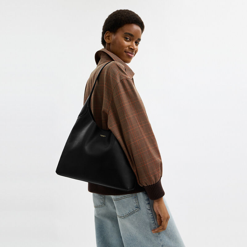 Brooklyn Shoulder Bag 34, B4/BLACK, hi-res image number 4