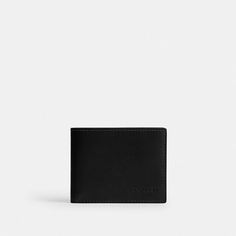 Slim Billfold Wallet