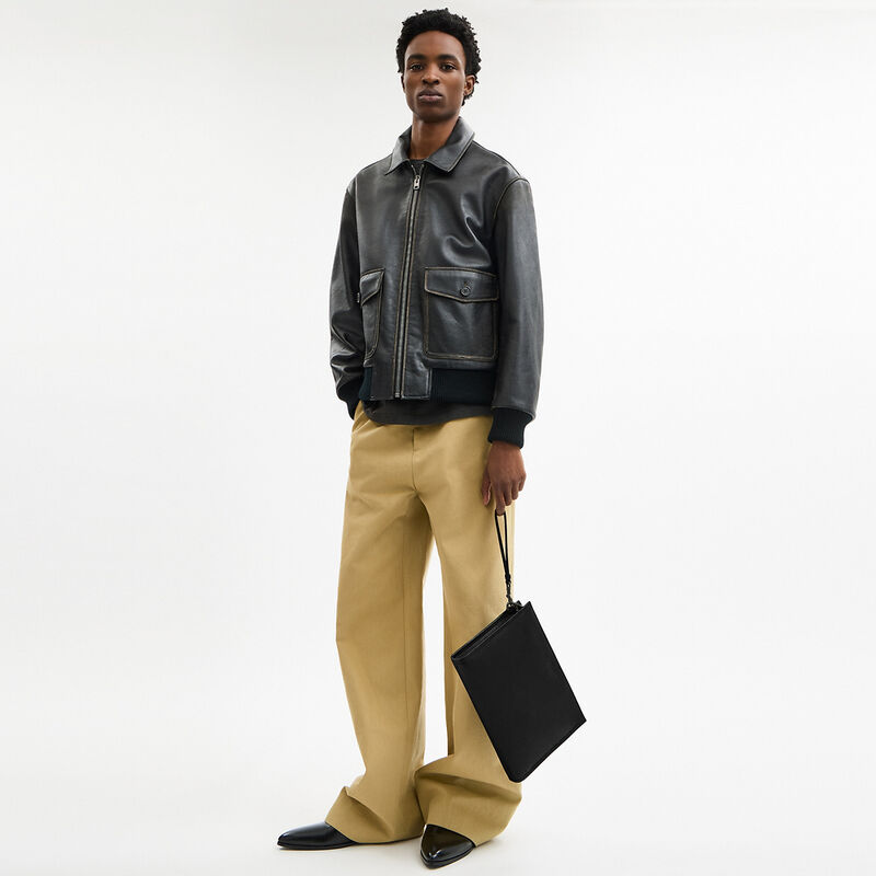 Charter Pouch, BLACK, hi-res image number 3