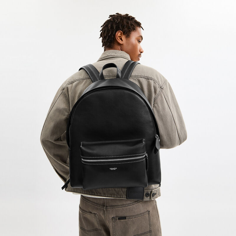 Ridgewood Backpack, BLACK, hi-res image number 4