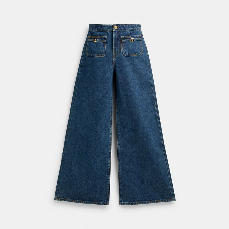 Heritage C Loom Pants