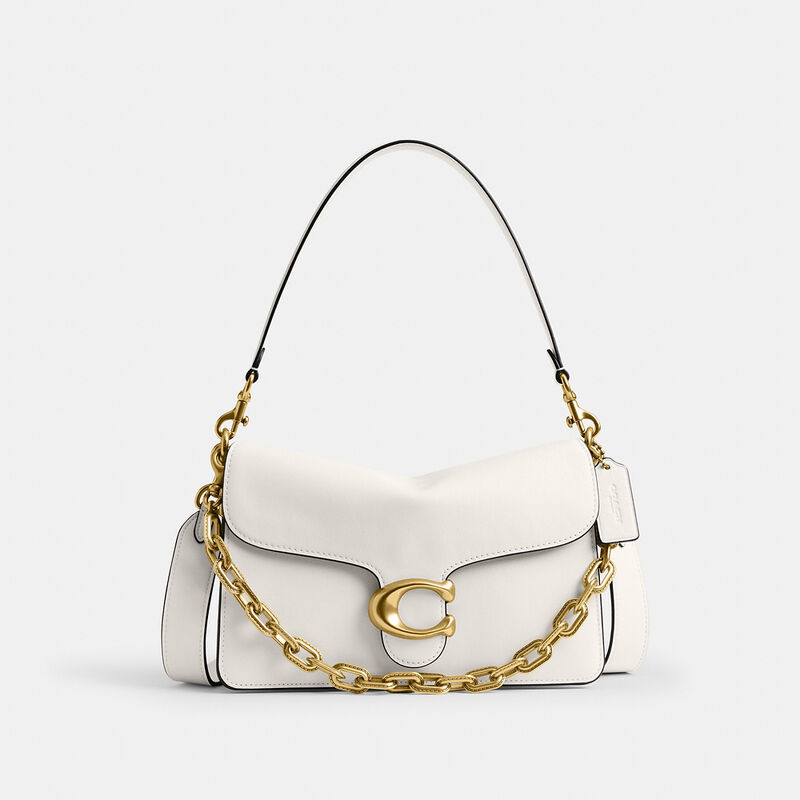 Chain Tabby Shoulder Bag