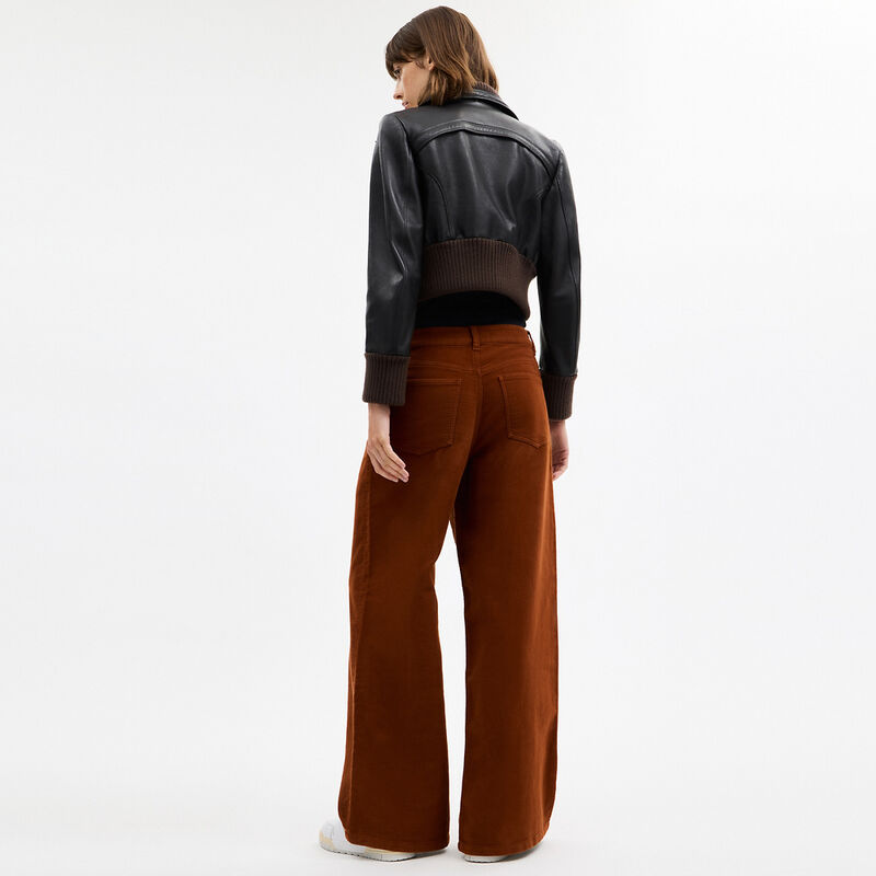 Moleskin Pants, MEDIUM BROWN, hi-res image number 3