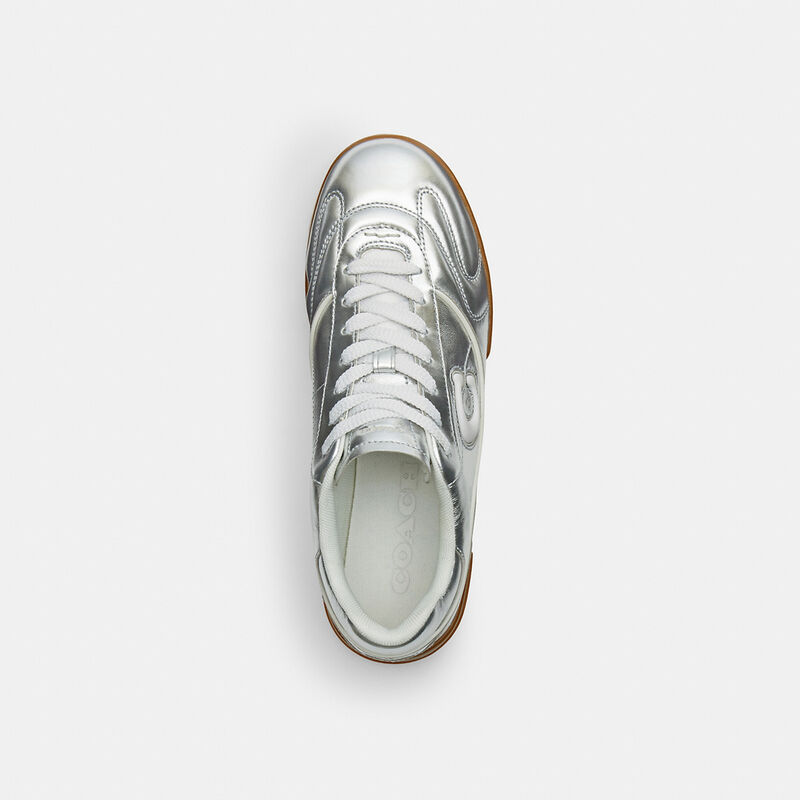Match Sneaker, SILVER, hi-res image number 6
