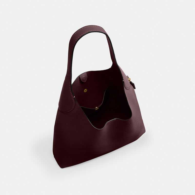 Brooklyn Shoulder Bag 39, B4/MERLOT, hi-res image number 3