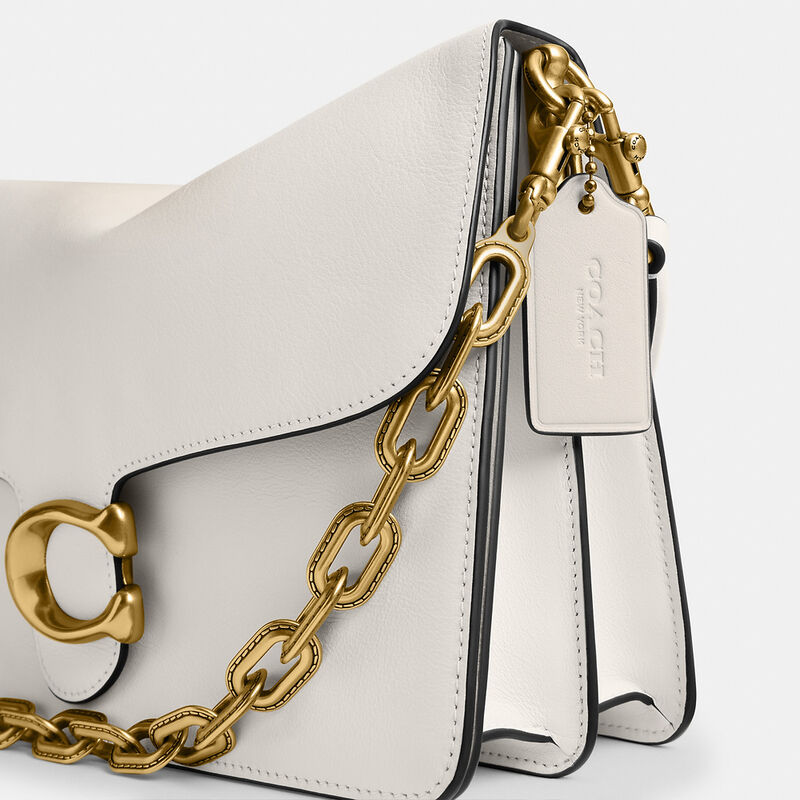 Chain Tabby Shoulder Bag 30, B4/CHALK, hi-res image number 7