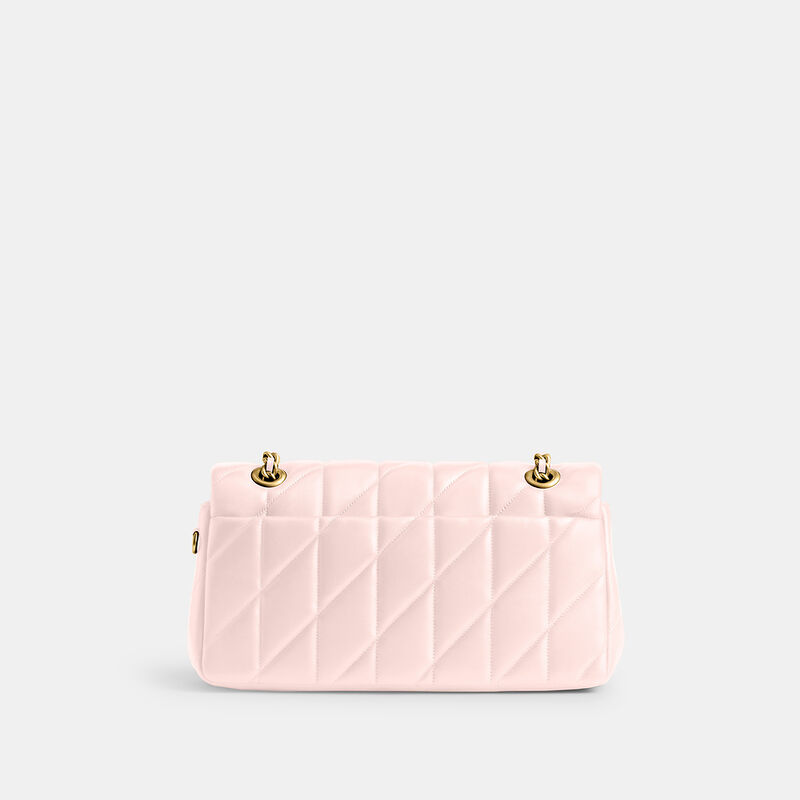 Tabby Shoulder Bag 26 With Pillow Quilting