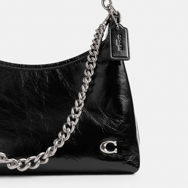 Juliet Shoulder Bag 25, LH/BLACK, hi-res image number 9