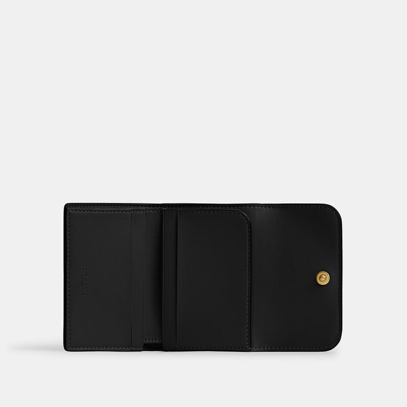 Essential Card Holder Wallet, B4/BLACK, hi-res image number 3