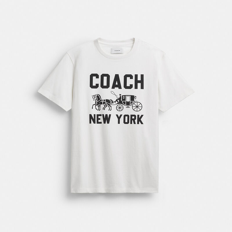 Horse And Carriage T-Shirt